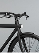 BLACK TREXQ SMART BIKE